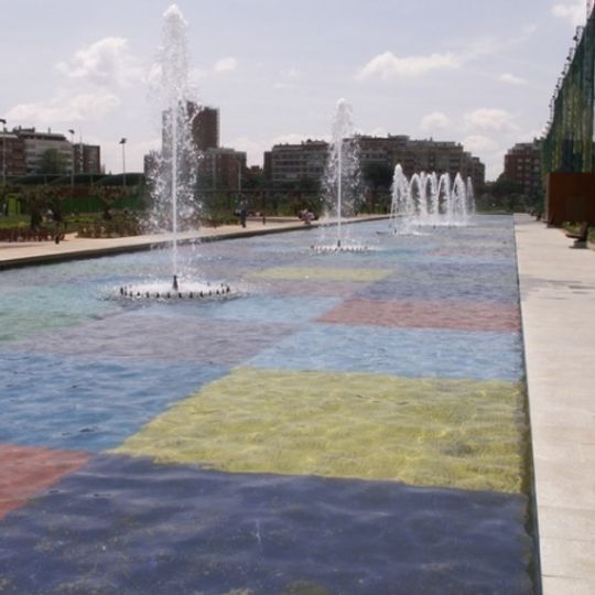 Centro de Ocio y Deportes Tercer Depósito del Canal de Isabel II