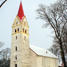 Pärnu-Jaagupi Church