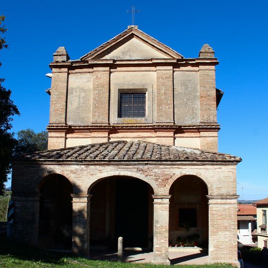 Chiesa di Santa Maria delle Sbarre