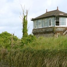 Arnside Signal Box