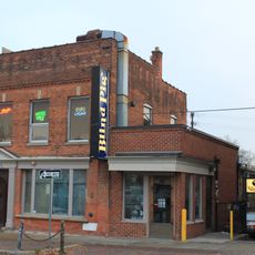 Blind Pig Cafe