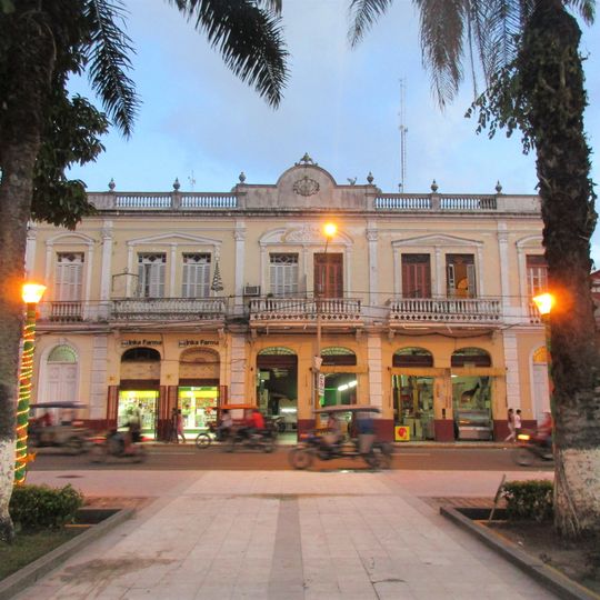 Casa Pinasco