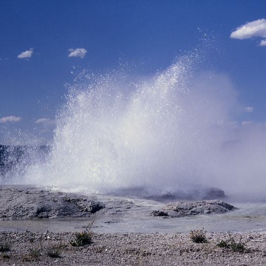 Fountain Geyser