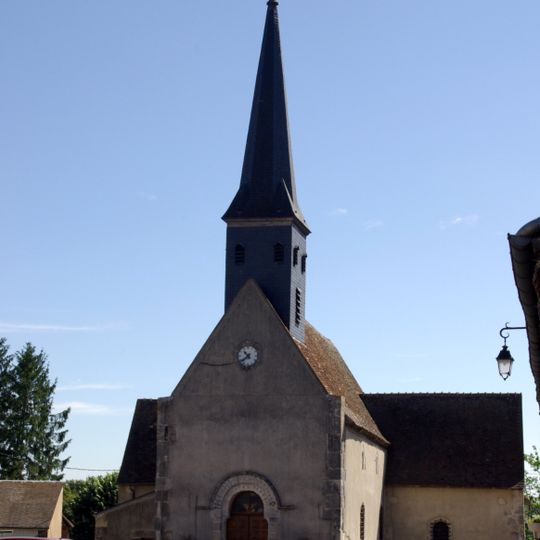 Église Saint-Jean de Preuilly