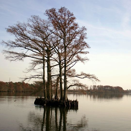 Chowan River