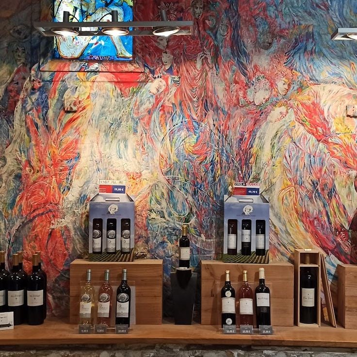 Pierre Richard Wines