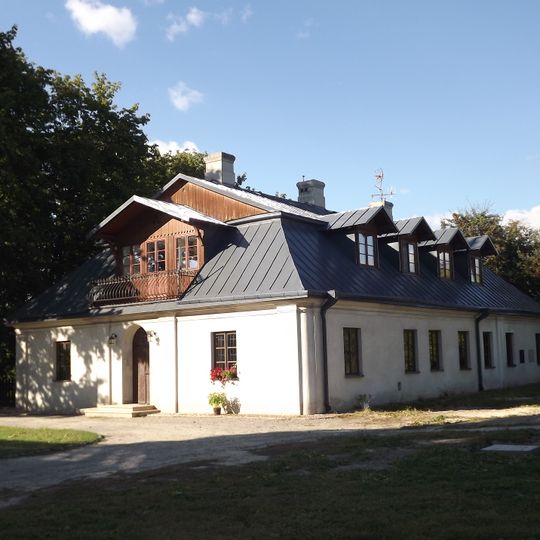 Mansjonaria w Łęcznej