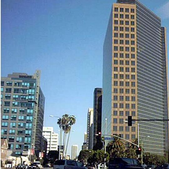 Wilshire Boulevard