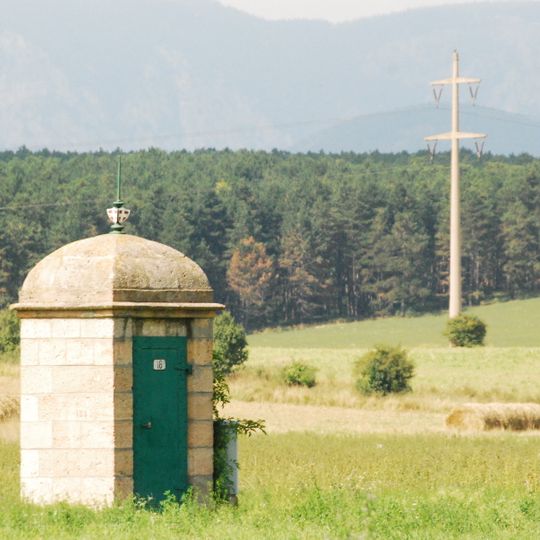 Teil der 1. Wiener Hochquellenleitung