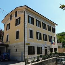 Town hall of Belforte Monferrato