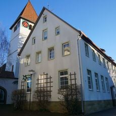 Altes Schulhaus Darmsheim