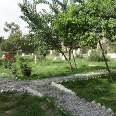 Cementerio británico de Kabul