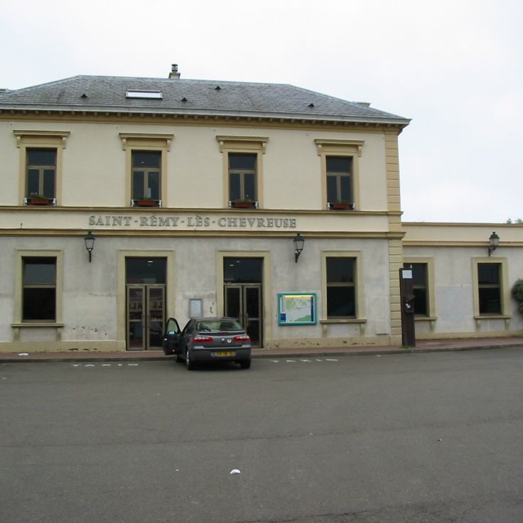 Gare de Saint-Rémy-lès-Chevreuse