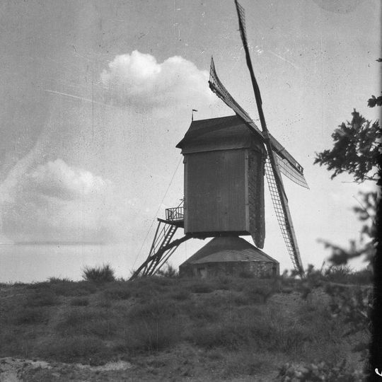 Jansens Standerdmolen