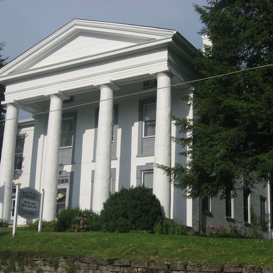 Bailey-Thompson House