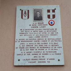 Lucien Levet