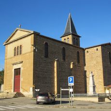 Église de la Transfiguration d'Anjou