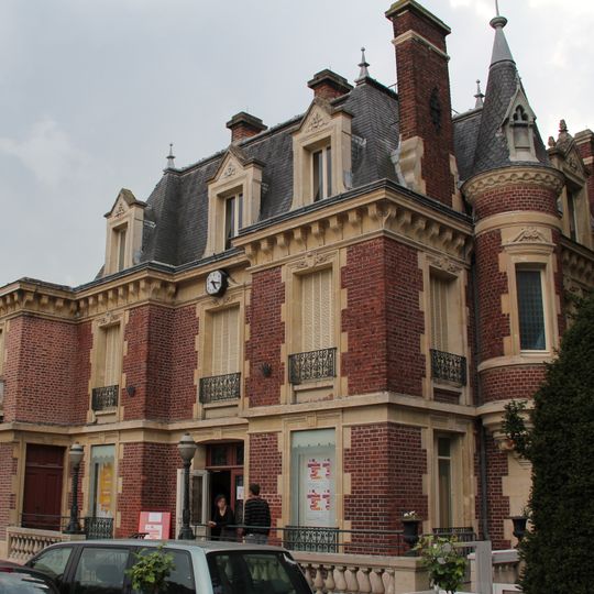 Mairie du Parc