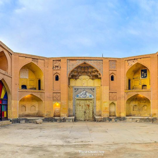 Mahyar Caravanserai