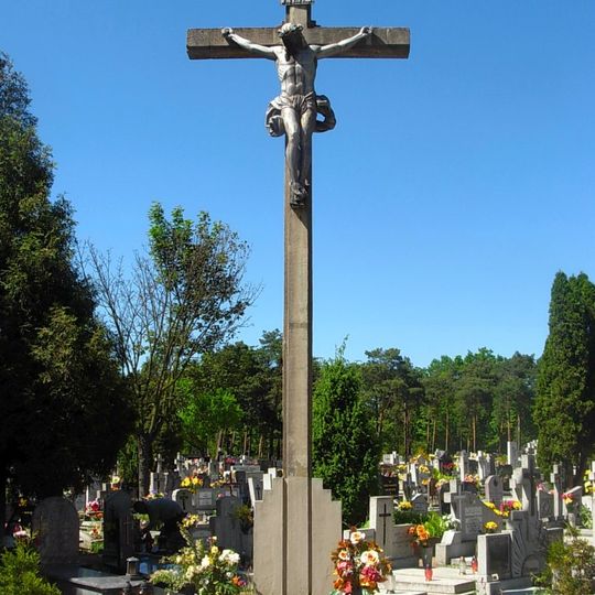 Cmentarz św. Stanisława Bydgoszcz