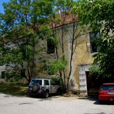 Schloss Saubersdorf, St. Egyden am Steinfeld