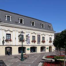 Town house Rathausplatz 3
