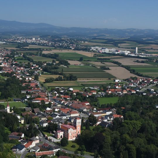 Rotenturm an der Pinka