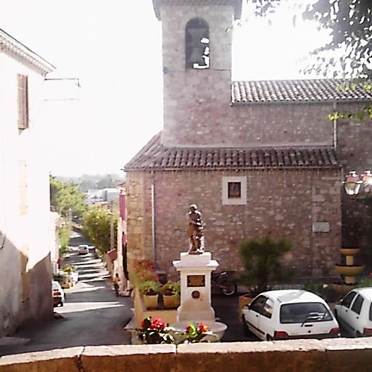 Église Saint-Jacques de Puget-sur-Argens