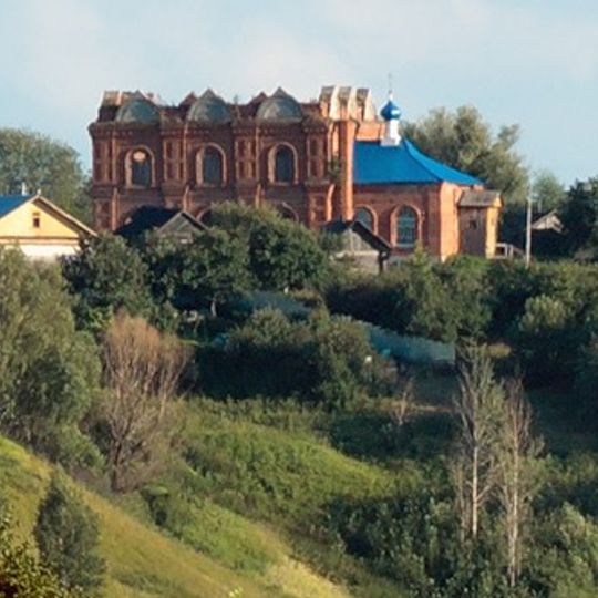 Klin, Vachsky District