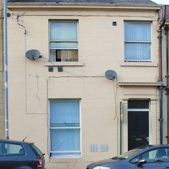 136, Fitzwilliam Street