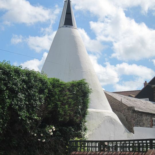 Maltings In Garden Of No 2