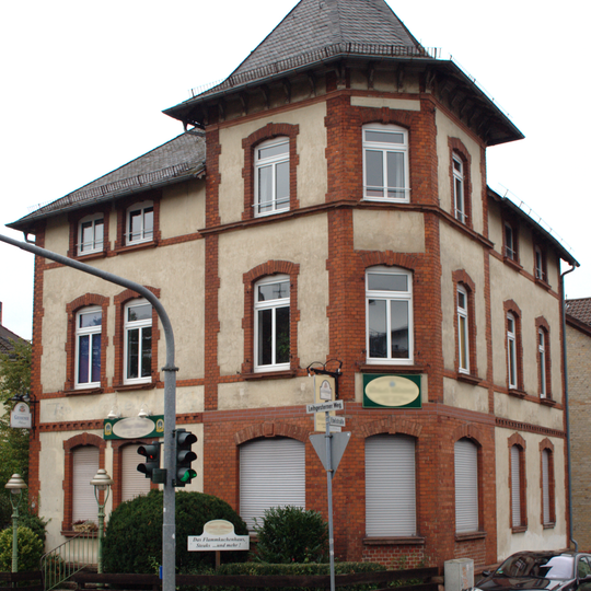 Haus Leihgesterner Weg 25