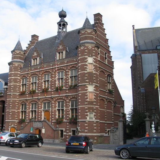 Stadhuis van Hoogstraten
