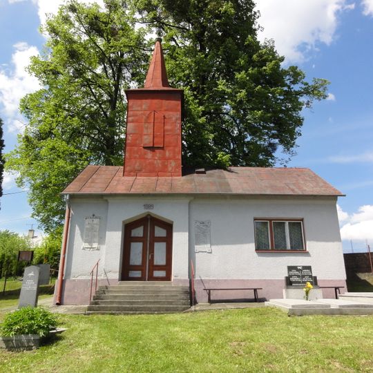 Kaplica ewangelicka w Koniakowie