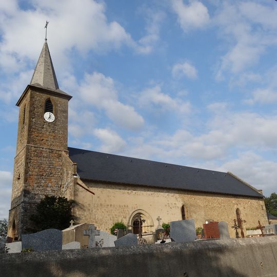 Église Saint-Martin de Monlezun