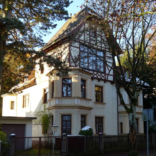 Rubensstraße 1