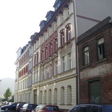 Mietshaus Weißenfelser Straße 47b