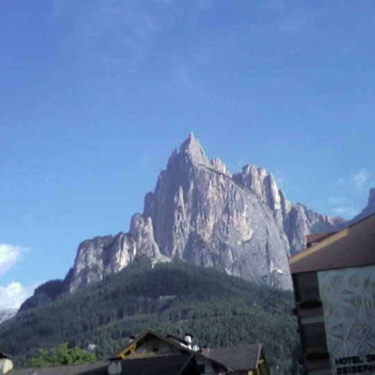 Seis am Schlern