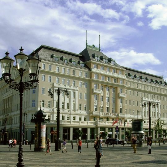 Radisson Blu Carlton Hotel, Bratislava