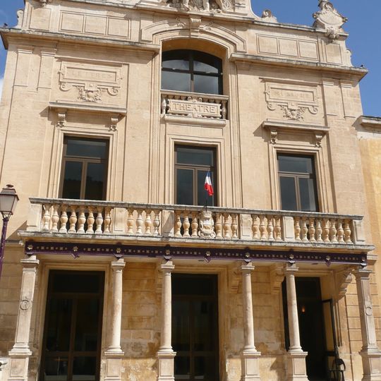 Théâtre Municipal de Tarasacon