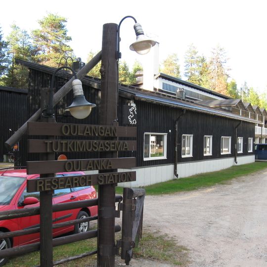 Oulanka Research Station