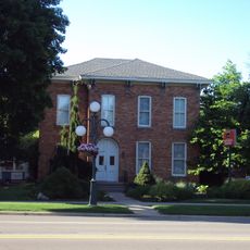Dr. Samuel Catlin House