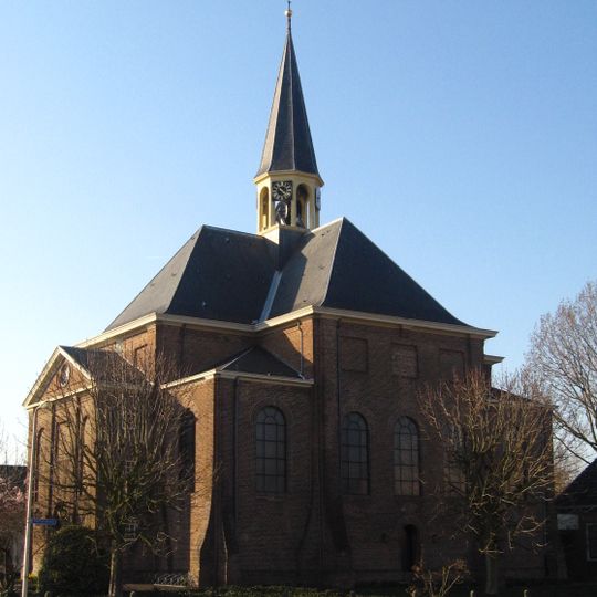 Oudshoornse kerk