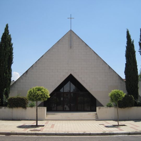 Iglesia de San Simón de Rojas