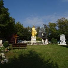 Oasi alla Madonna delle Grazie