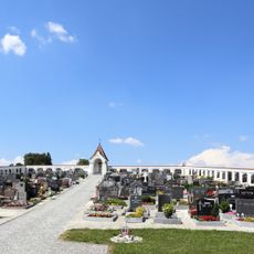 Friedhof Lambrechten