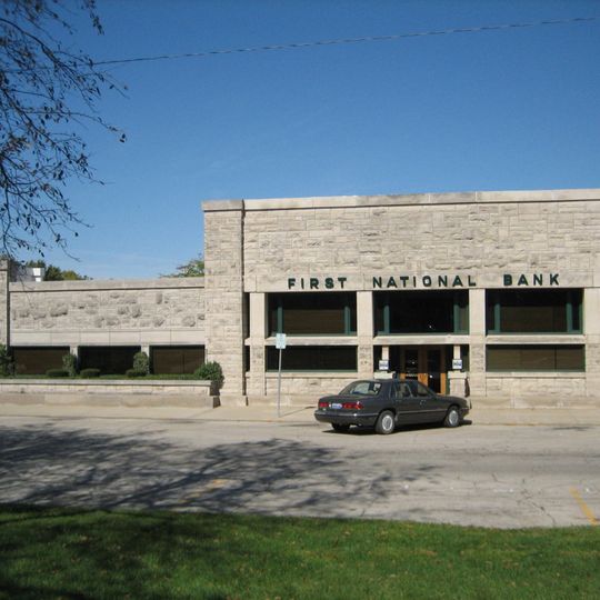 Frank L. Smith Bank