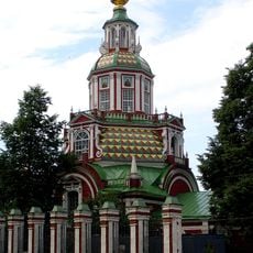 Церковь Иоанна Воина