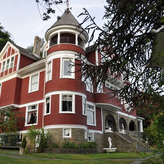 Hoquiam's Castle