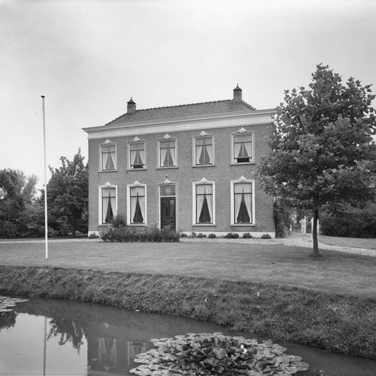 Pastorie van Mastland